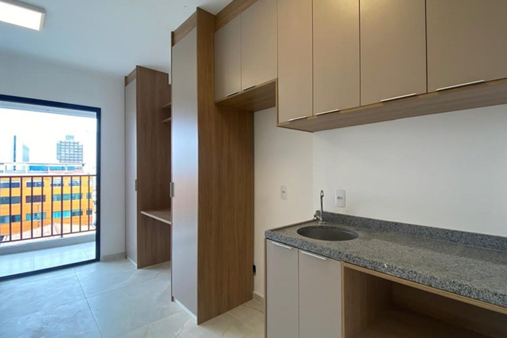 Apartamento, 1 quarto, 23 m² - Foto 27