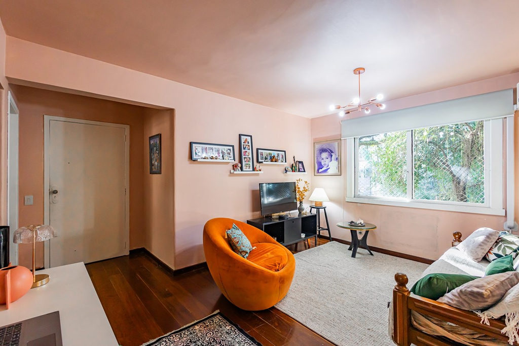 Apartamento para venda no bairro Mont Serrat em Porto Alegre