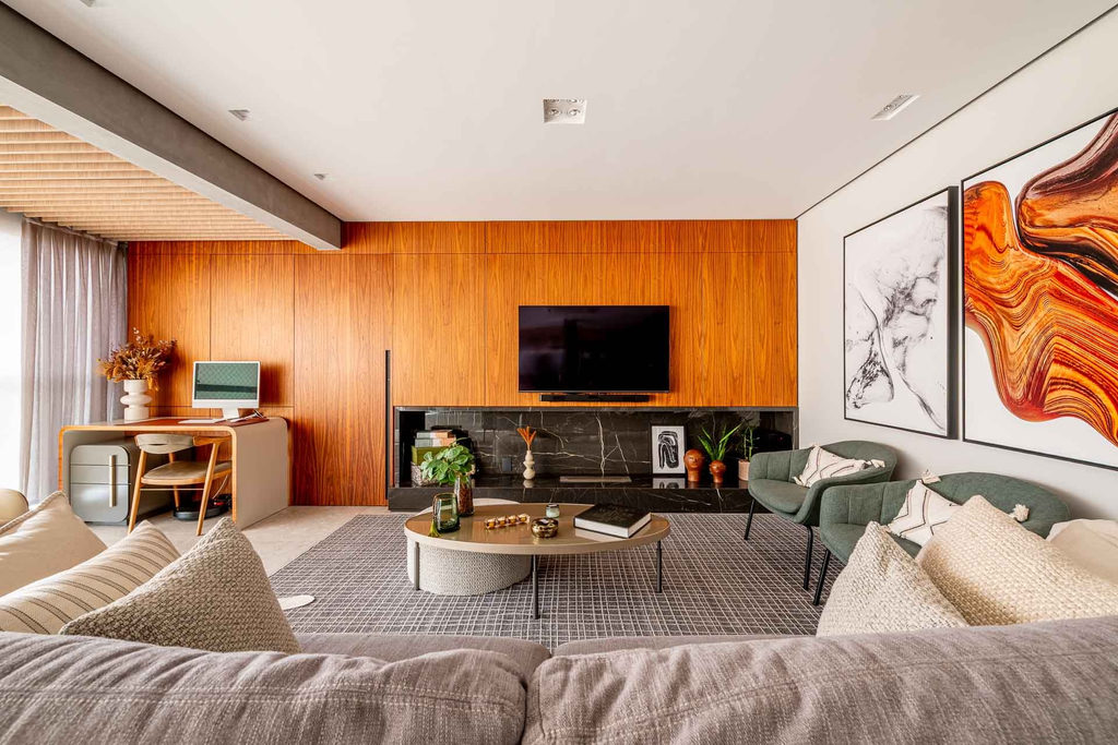 Apartamento para venda no bairro Central Park em Porto Alegre