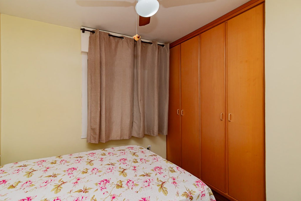 Apartamento para venda no bairro Mont Serrat em Porto Alegre