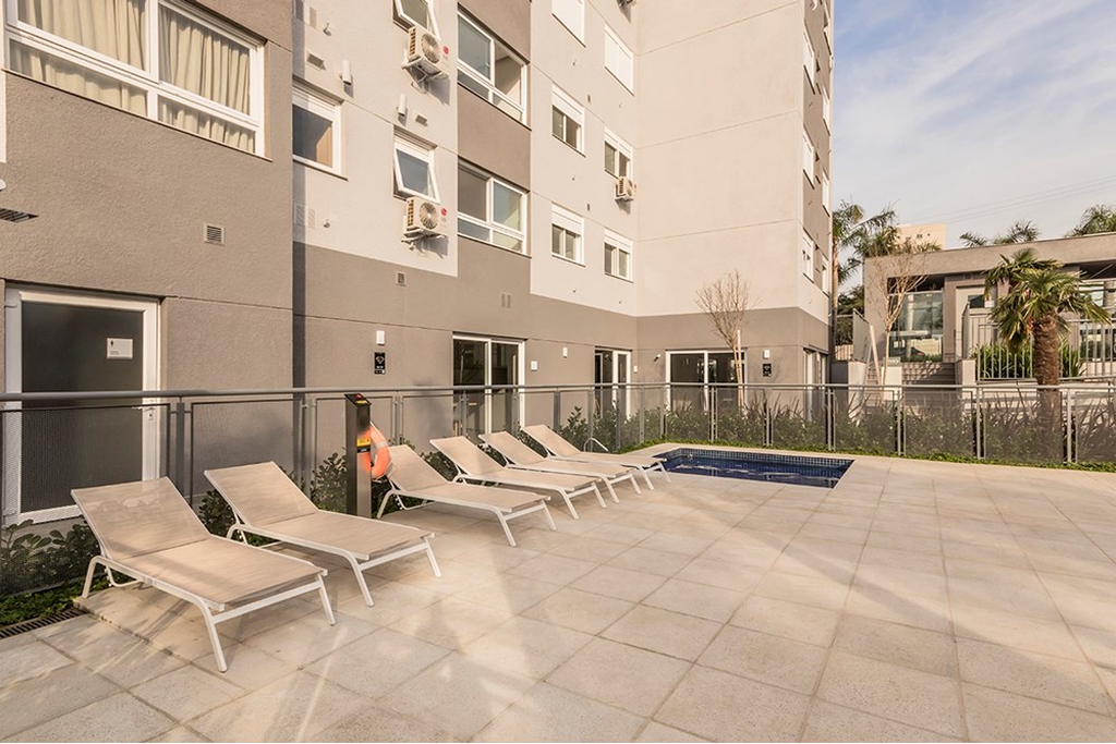 Apartamento para venda no bairro Jardim Lindóia em Porto Alegre