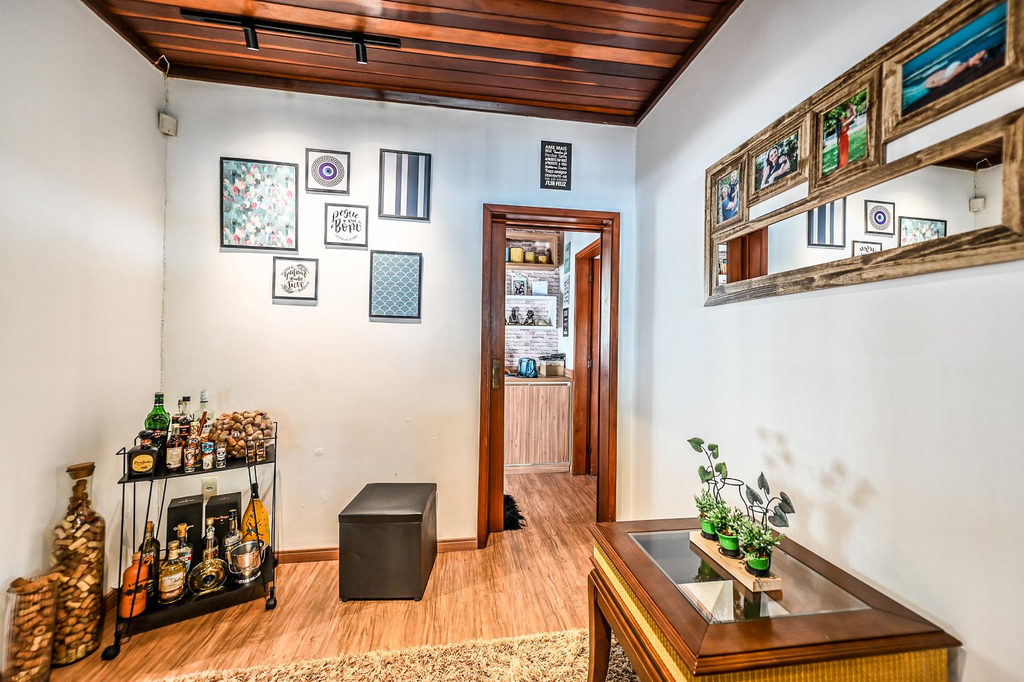 Casa para venda no bairro Menino Deus em Porto Alegre