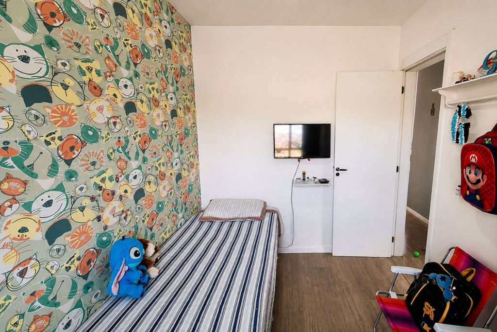 Apartamento para venda no bairro Passo das Pedras em Porto Alegre