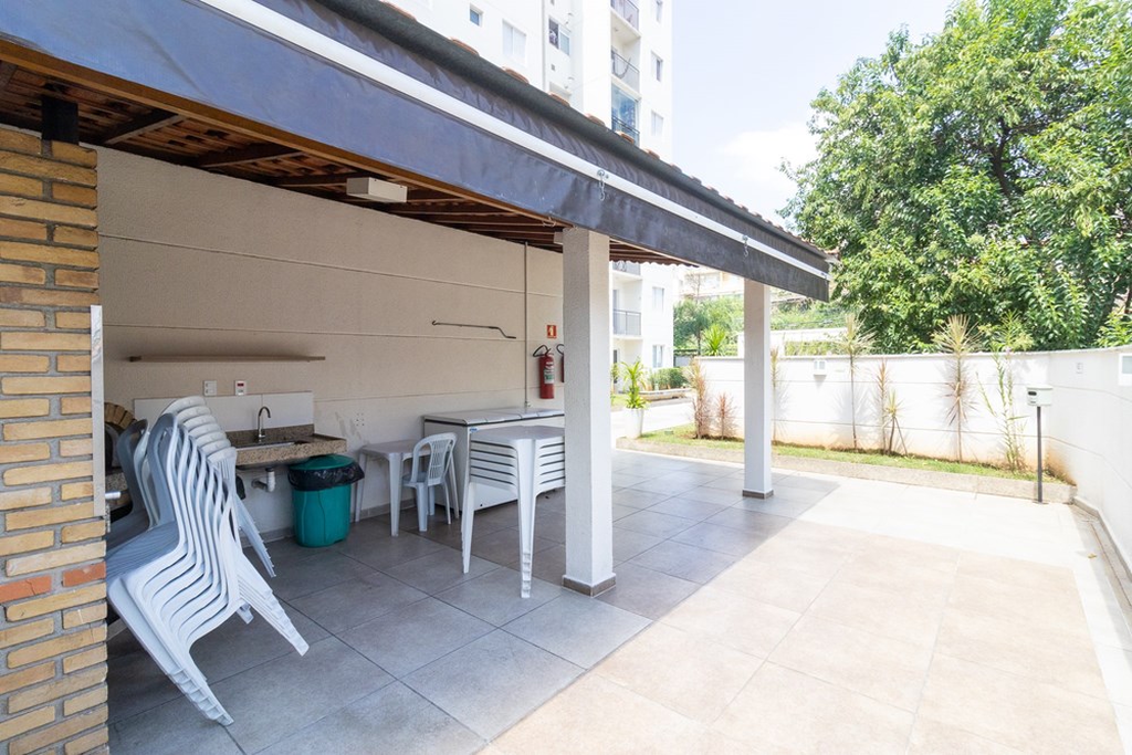 Apartamento, 2 quartos, 50 m² - Foto 6