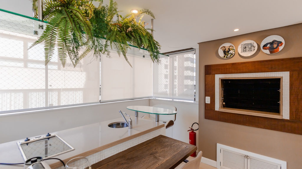 Apartamento para venda no bairro Mont Serrat em Porto Alegre