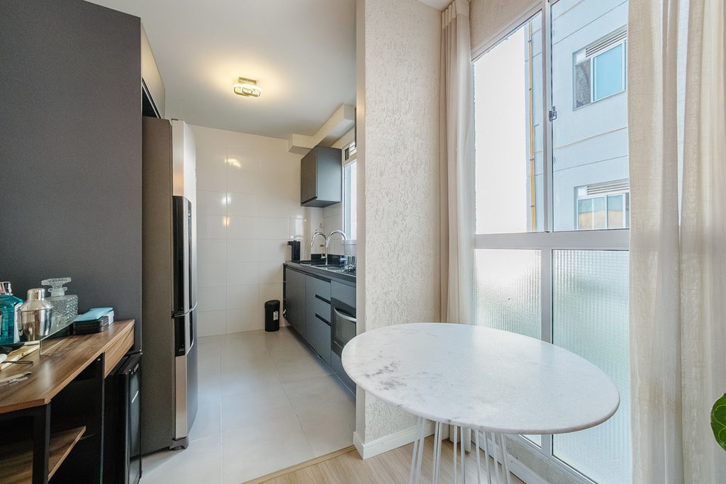 Apartamento para venda no bairro Estância Velha em Canoas