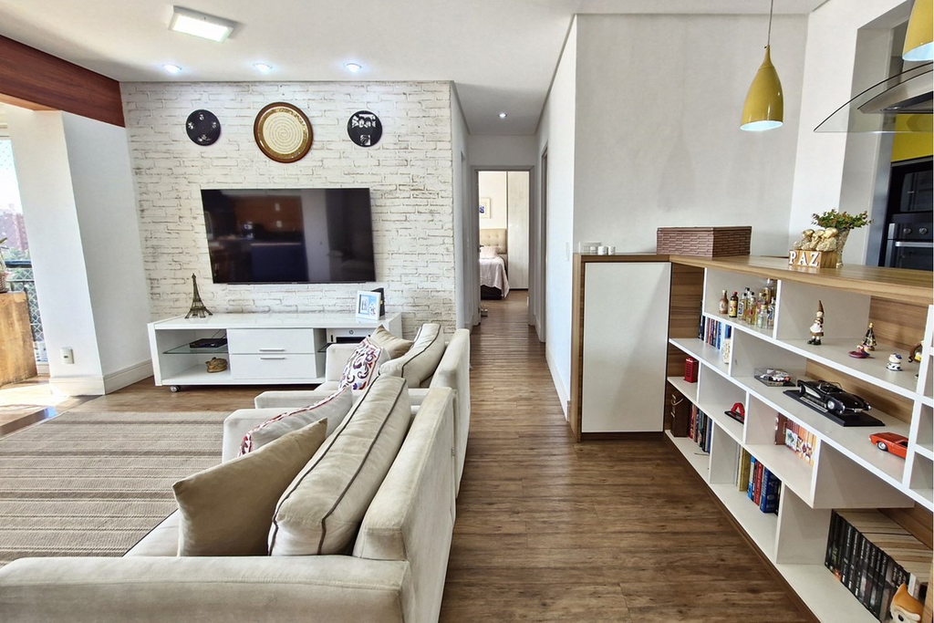 Apartamento de 2 quartos, 85m² no bairro Vila Vera, em São Paulo | Eu Corretor