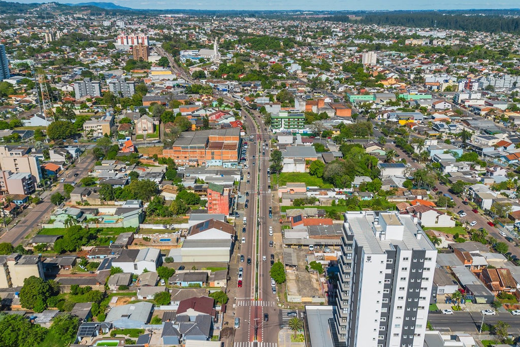Casa para venda no bairro Centro em Esteio