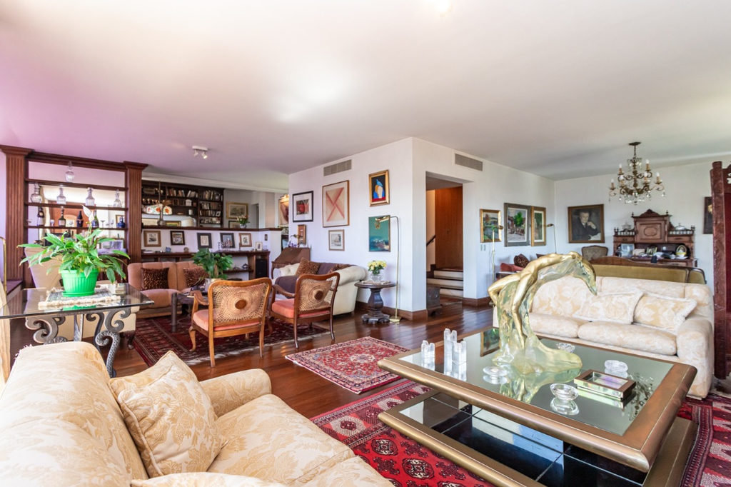 Apartamento para venda no bairro Mont Serrat em Porto Alegre