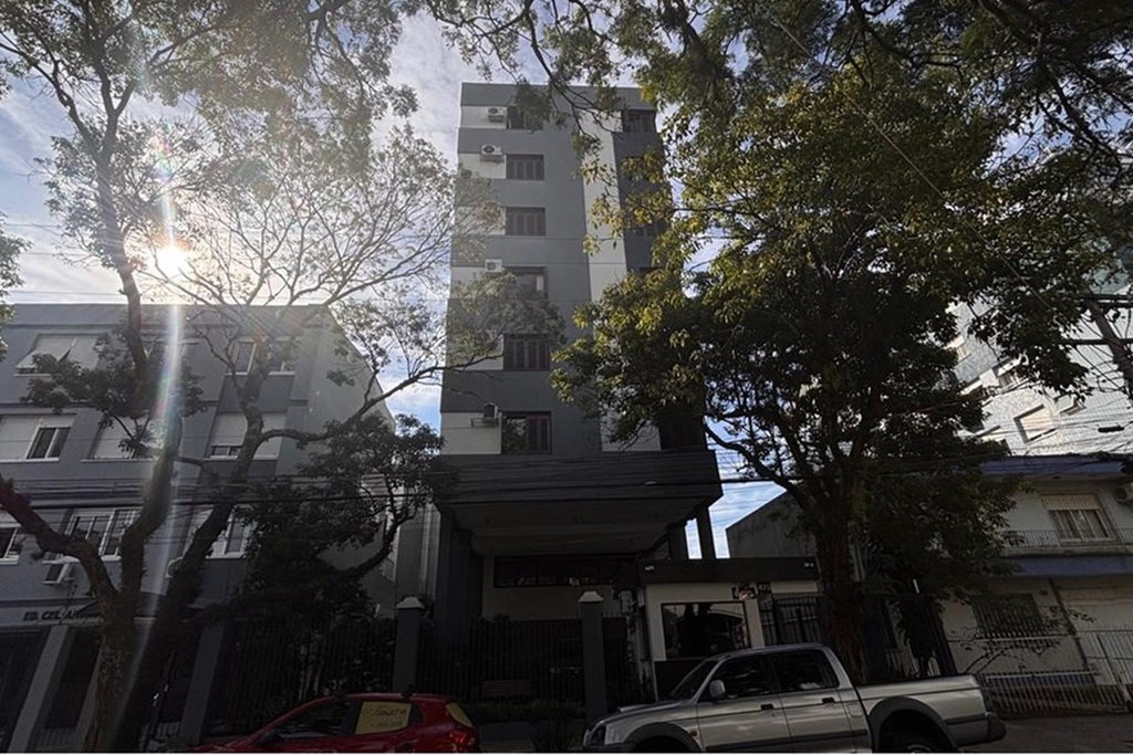 Apartamento para venda no bairro Menino Deus em Porto Alegre