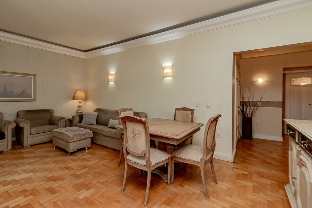 Apartamento para venda no bairro Mont Serrat em Porto Alegre