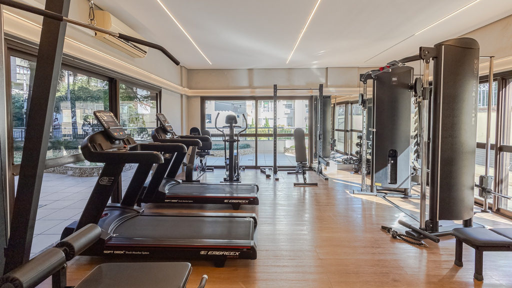 Apartamento para venda no bairro Mont Serrat em Porto Alegre