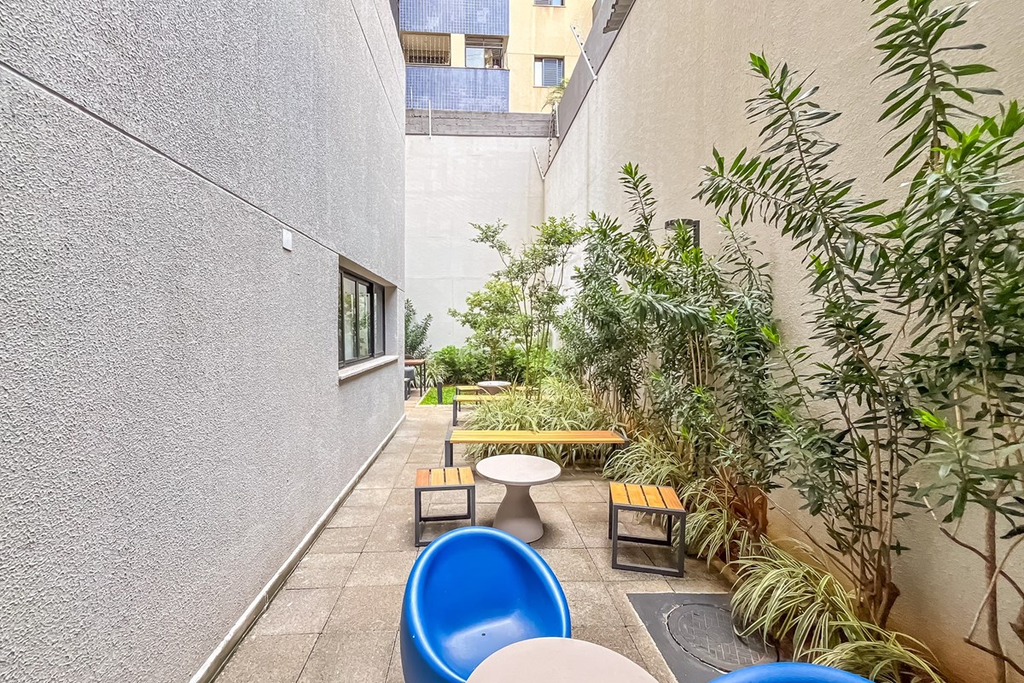 Apartamento, 1 quarto, 25 m² - Foto 15