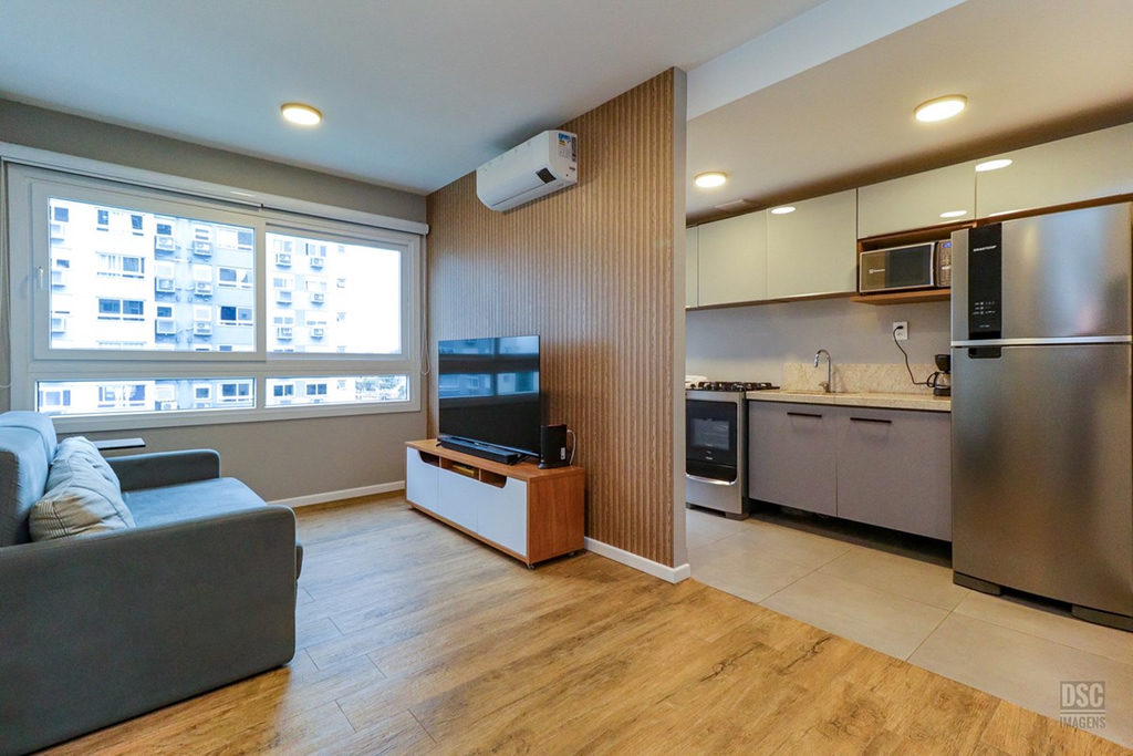 Apartamento para venda no bairro Jardim Lindóia em Porto Alegre
