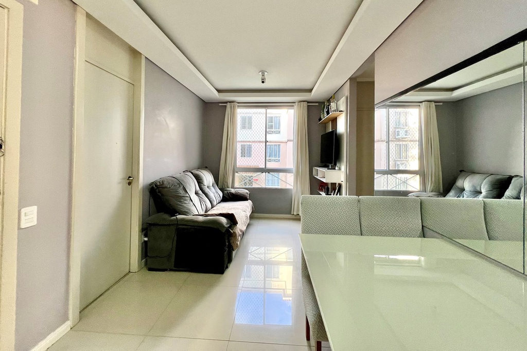 Apartamento para venda no bairro Fátima em Canoas