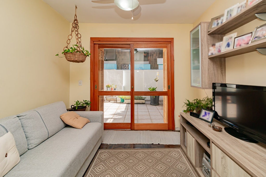 Apartamento para venda no bairro Mont Serrat em Porto Alegre