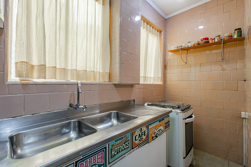 Apartamento para venda no bairro São João em Porto Alegre