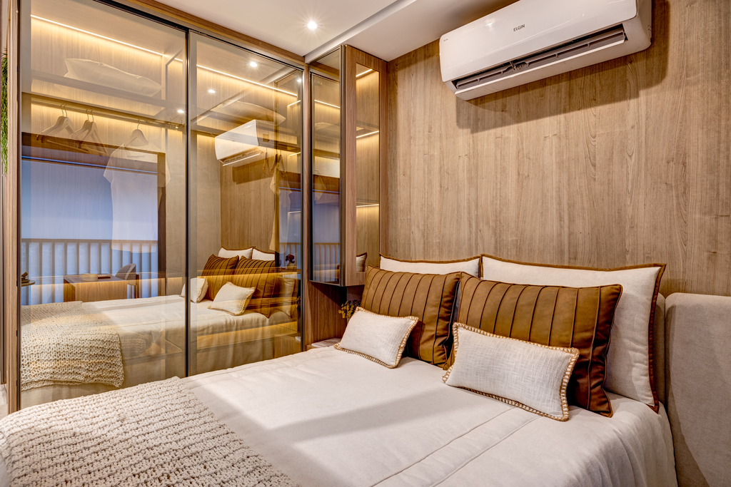 Apartamento de 1 quarto, 28m² no bairro Pinheiros, em São Paulo | Eu Corretor
