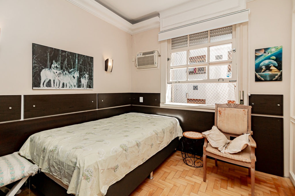 Apartamento para venda no bairro Mont Serrat em Porto Alegre