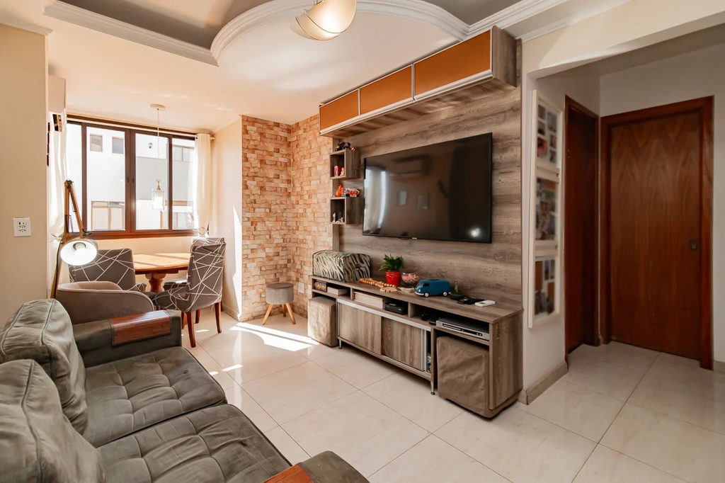 Cobertura Duplex para venda no bairro Cristal em Porto Alegre