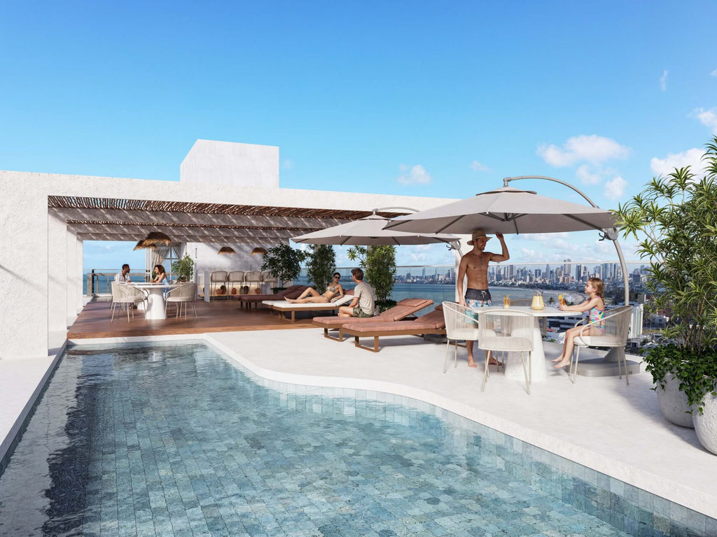 Studio de 1 quarto, 18m² no bairro Jardim Oceania, em João Pessoa | Eu Corretor
