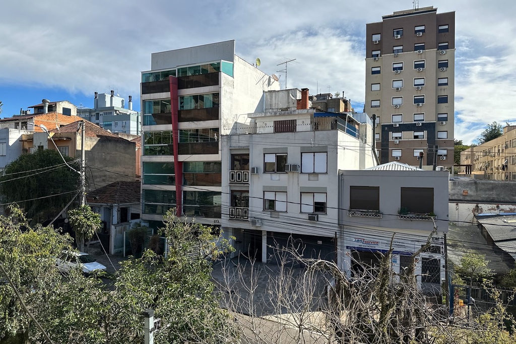 Apartamento para venda no bairro Higienópolis em Porto Alegre