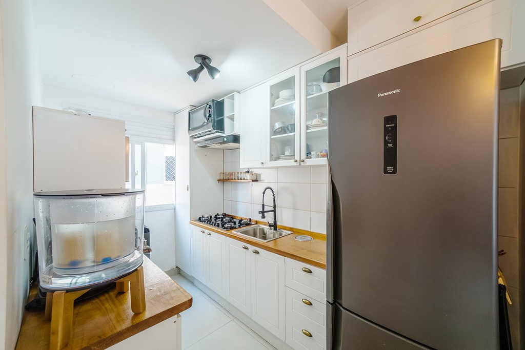 Apartamento para venda no bairro Estância Velha em Canoas