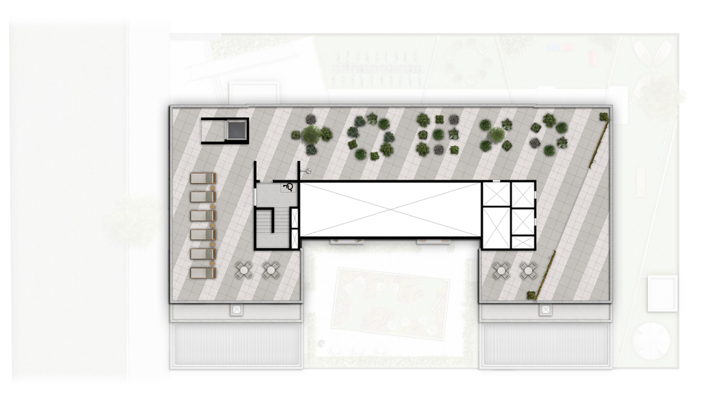 Apartamento, 1 quarto, 25 m² - Foto 24