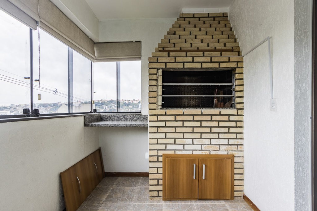 Apartamento para venda no bairro Nonoai em Porto Alegre