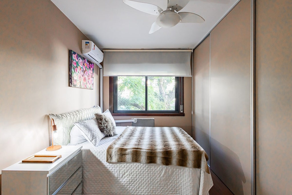 Apartamento para venda no bairro Mont Serrat em Porto Alegre