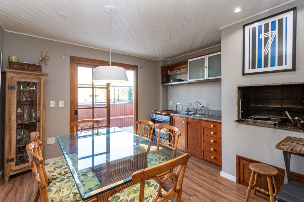 Cobertura Duplex para venda no bairro Mont Serrat em Porto Alegre