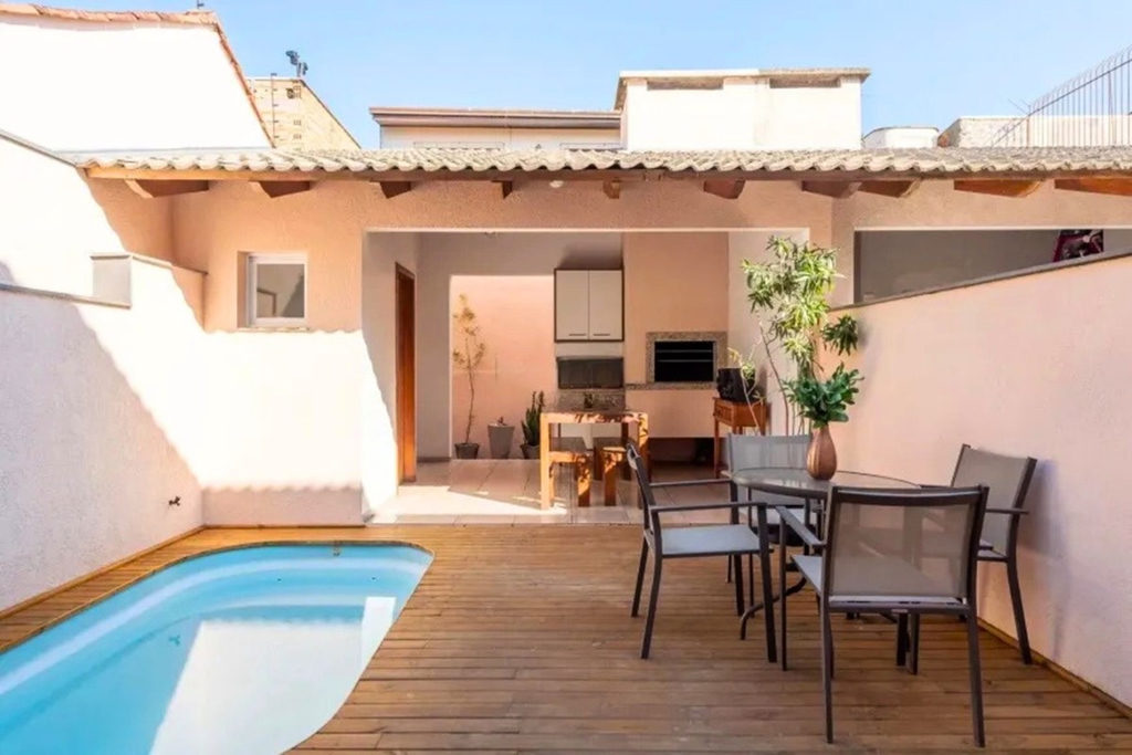 Casa para venda no bairro Jardim Sabará em Porto Alegre