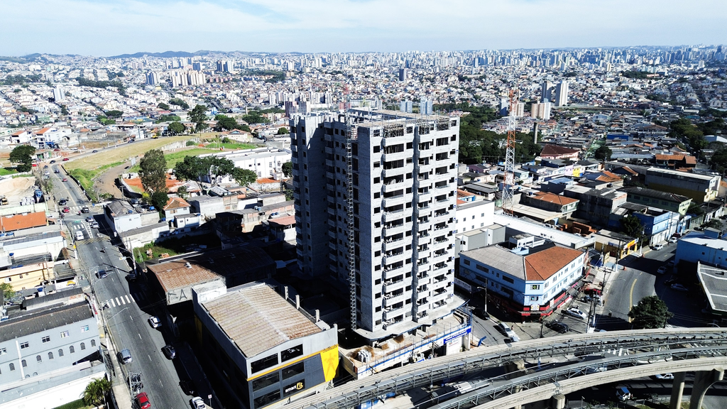 Jalico Sapopemba- Obras aceleradas 