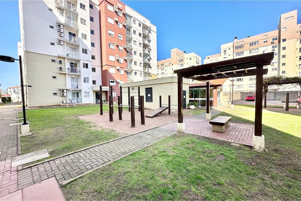 Apartamento para venda no bairro Fátima em Canoas