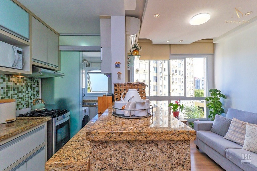 Apartamento para venda no bairro Jardim Itu em Porto Alegre