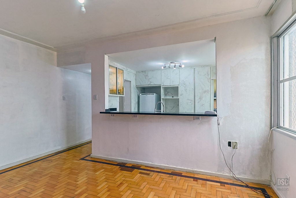 Apartamento para venda no bairro Santa Cecília em Porto Alegre