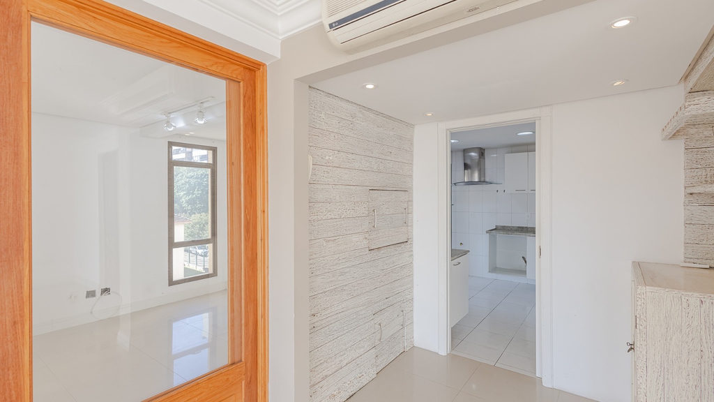 Apartamento para venda no bairro Mont Serrat em Porto Alegre