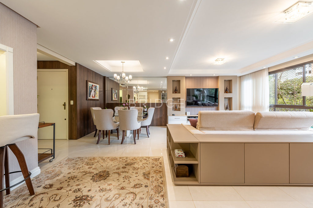 Apartamento para venda no bairro Mont Serrat em Porto Alegre