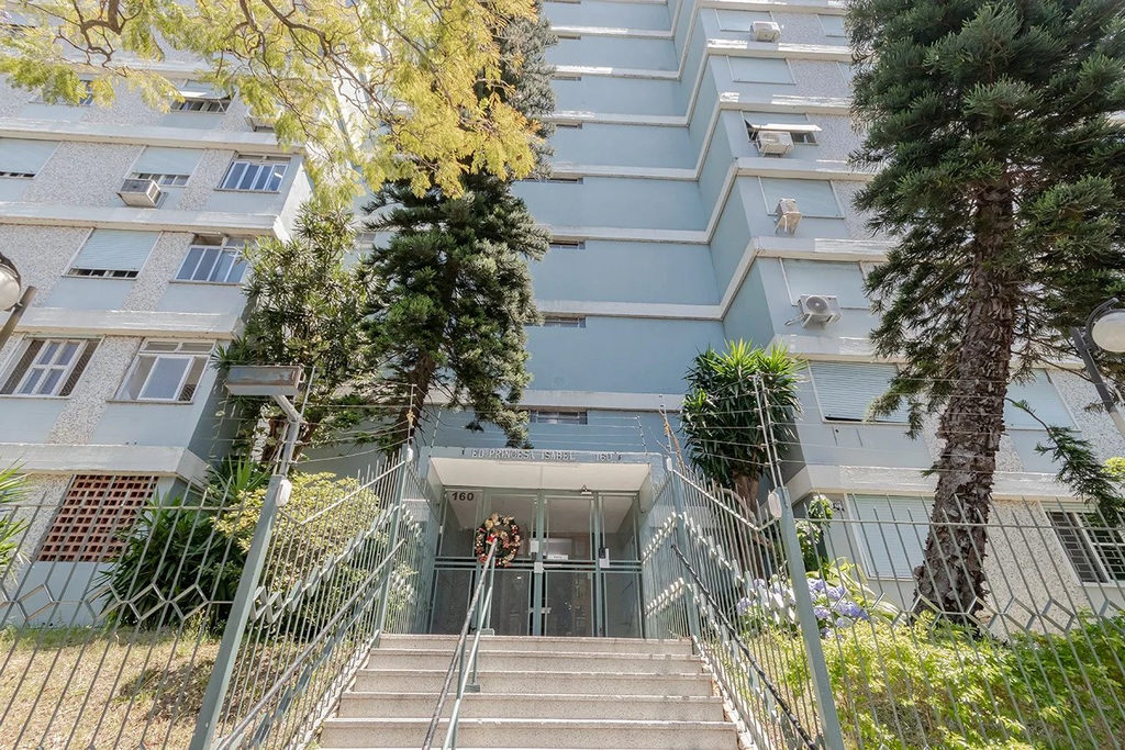 Apartamento para venda no bairro Santana em Porto Alegre