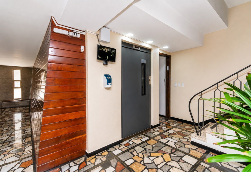 Apartamento para venda no bairro Santana em Porto Alegre
