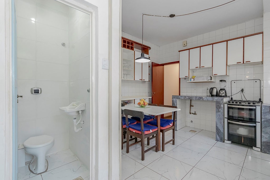 Apartamento para venda no bairro Rio Branco em Porto Alegre