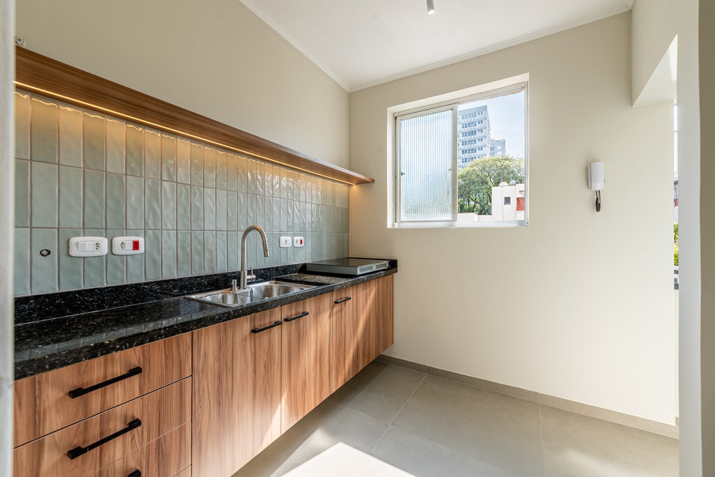 Apartamento para venda no bairro Bom Fim em Porto Alegre