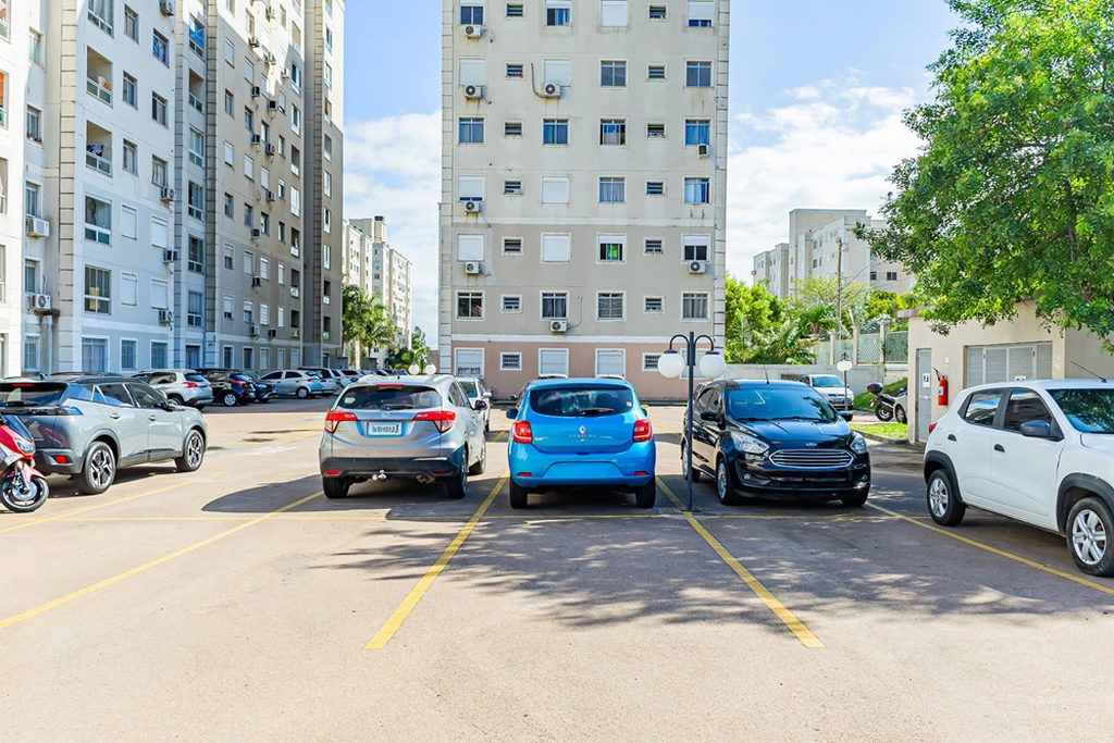 Apartamento para venda no bairro Morro Santana em Porto Alegre