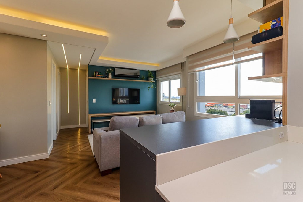 Apartamento para venda no bairro Jardim Lindóia em Porto Alegre