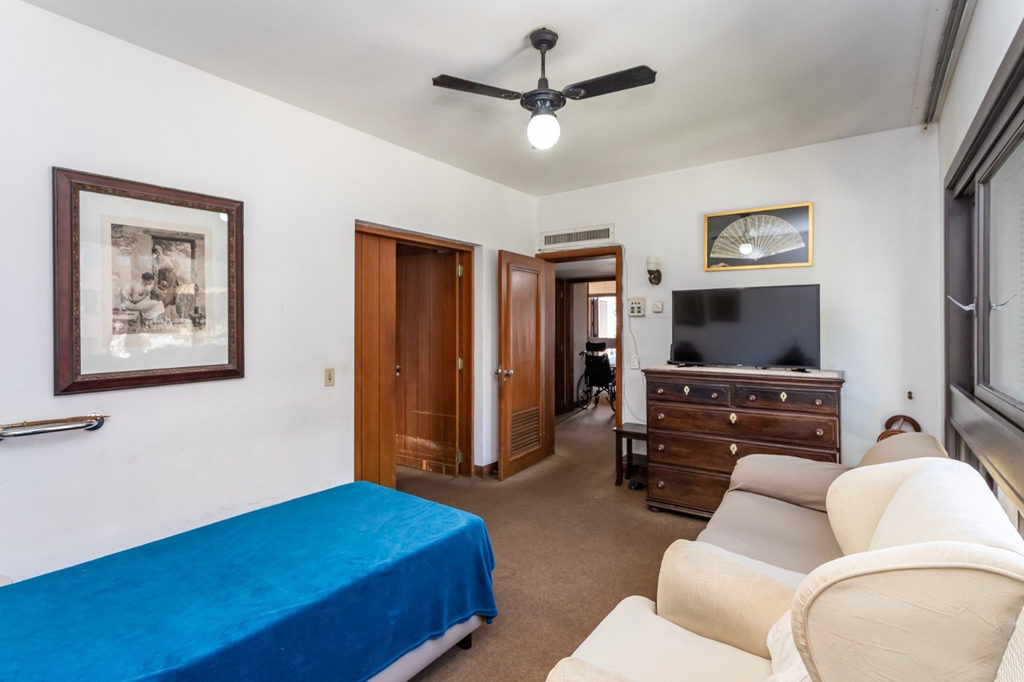 Apartamento para venda no bairro Mont Serrat em Porto Alegre