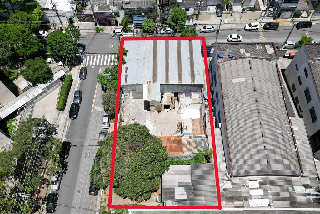Loja-Salão, 580 m² - Foto 1