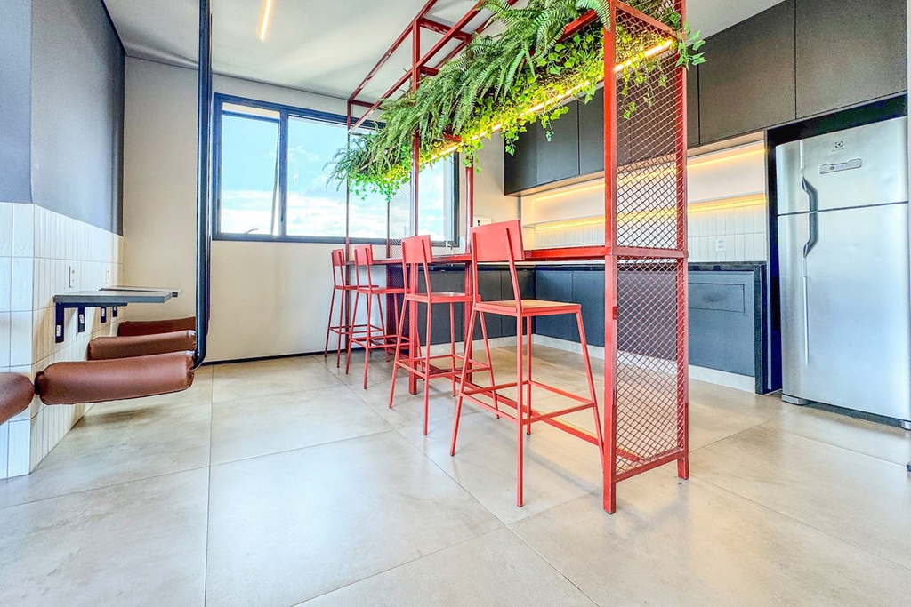 Apartamento de 1 quarto, 25m² no bairro Jardins, em São Paulo | Eu Corretor
