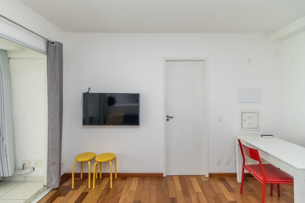 Apartamento de 1 quarto, 41m² no bairro Bela Vista, em São Paulo | Eu Corretor