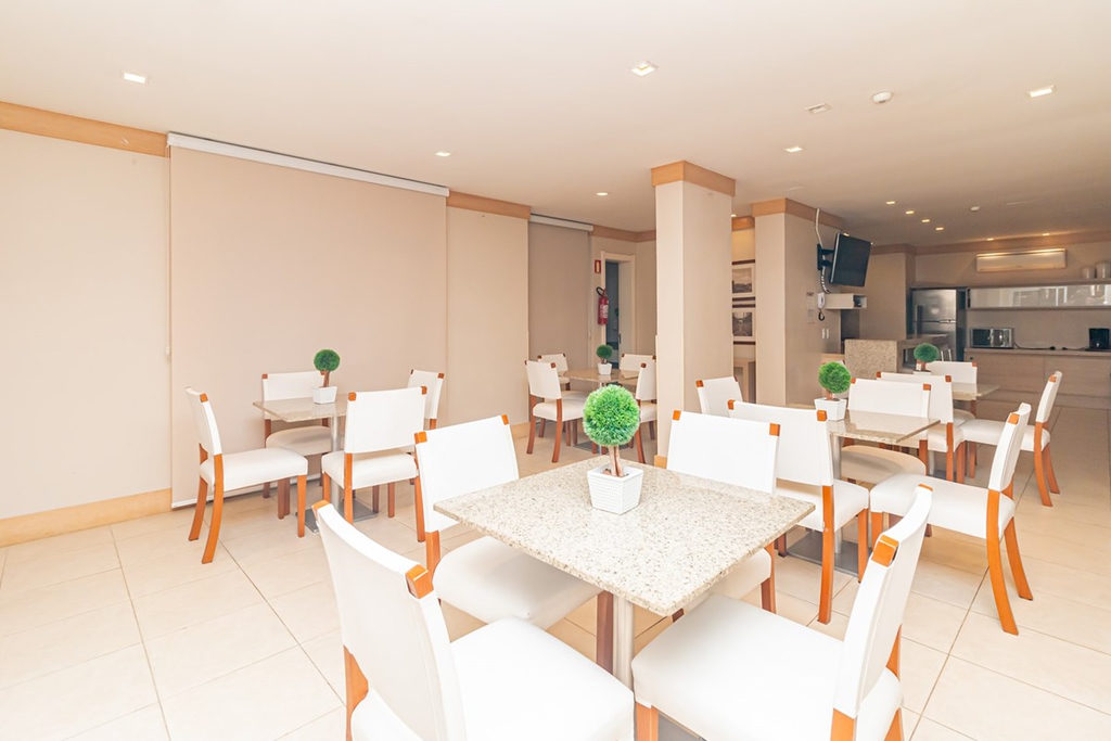 Apartamento para venda no bairro Passo da Areia em Porto Alegre