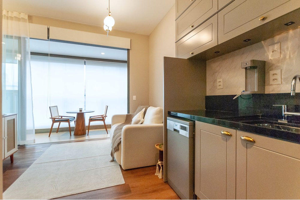 Apartamento, 1 quarto, 35 m² - Foto 41